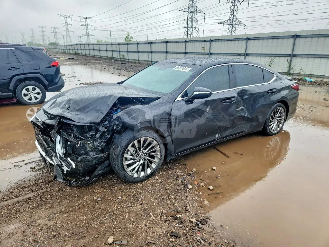 Lexus ES 3.5L 6 2024