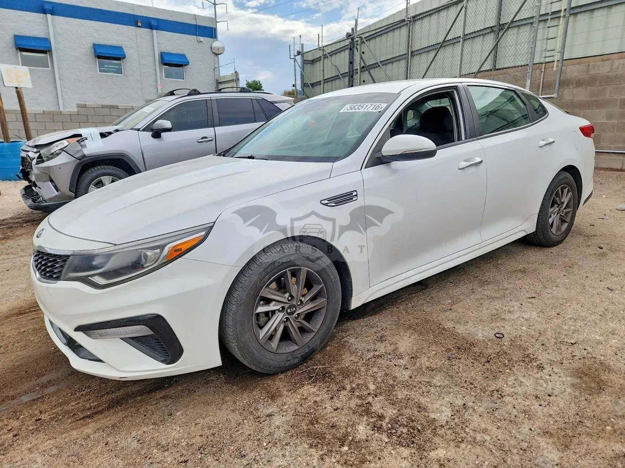 Kia Optima 2.4L 4 2020