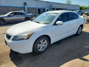 Honda Accord 2.4L 4 2010