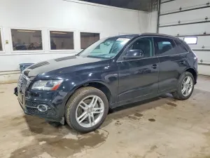 Audi Q5 3.0L 6 2013