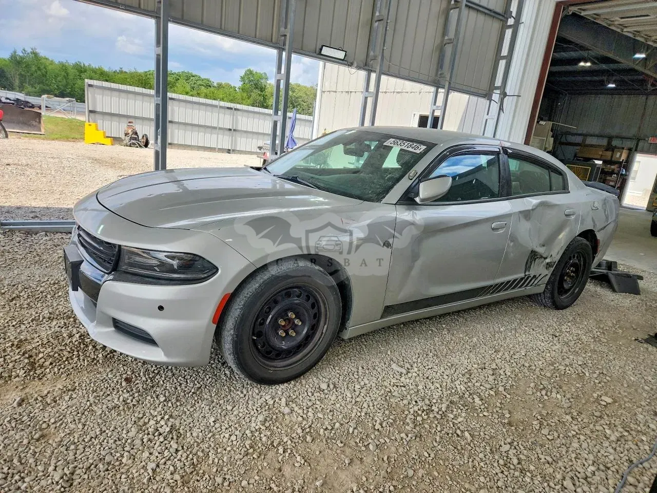Dodge Charger 5.7L 8 2019