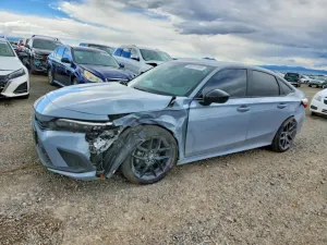Honda Civic 2.0L 4 2024