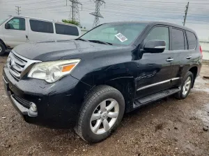 Lexus GX 4.6L 8 2011