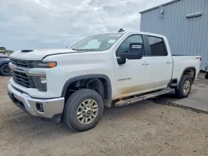 Chevrolet Silverado 1500 6.6L 8 2025