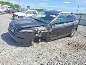 Jeep Cherokee 2.4L 4 2015