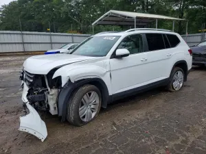 Volkswagen Atlas 3.6L 6 2019