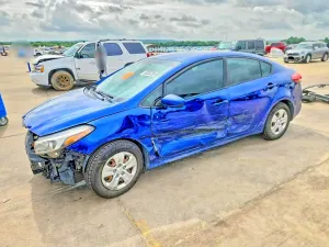 Kia Cerato / Forte / K3 2.0L 4 2017