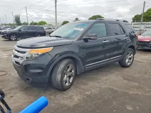 Ford Explorer 3.5L 6 2013