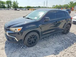 Mitsubishi Outlander 2.0L 4 2017