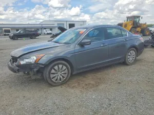 Honda Accord 2.4L 4 2009