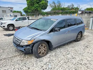 Honda Odyssey 3.5L 6 2013