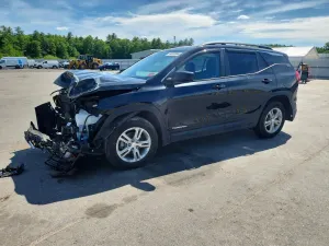 GMC Terrain 1.5L 4 2021