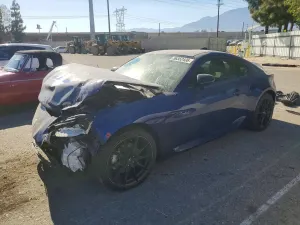 Toyota GR86 2.4L 4 2023
