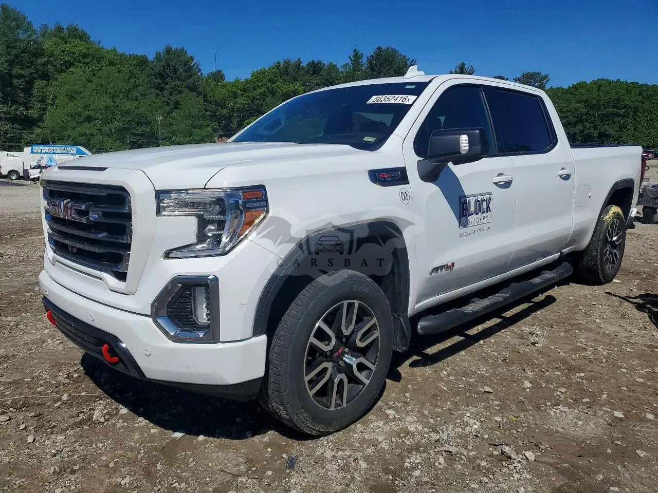 GMC Sierra 6.2L 8 2020