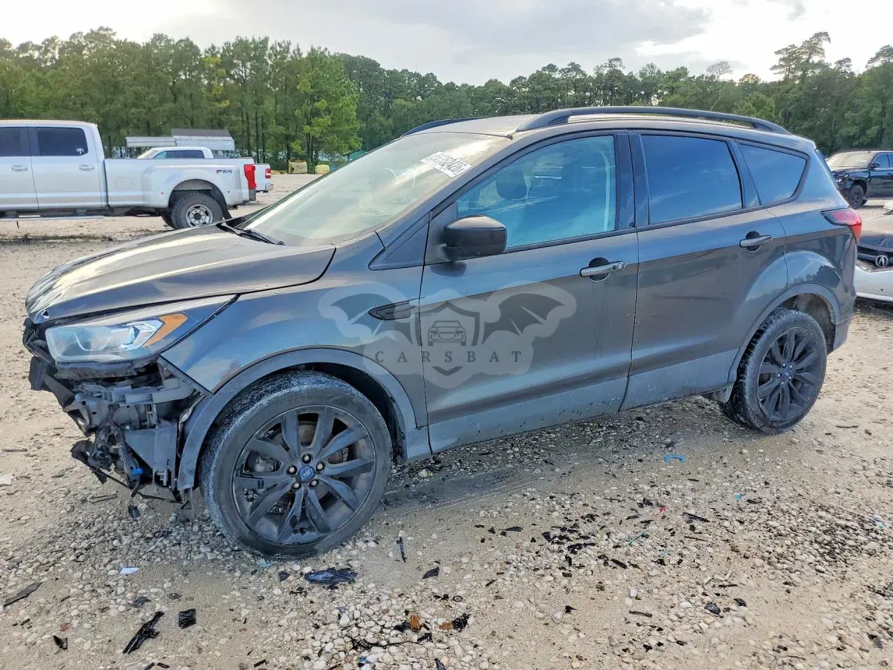 Ford Escape 1.5L 4 2019