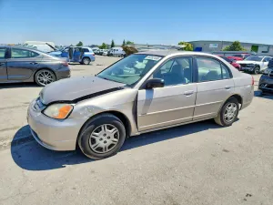 Honda Civic 1.7L 4 2002