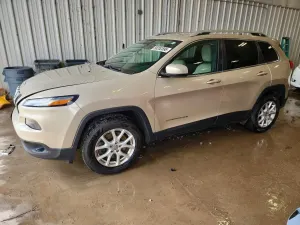 Jeep Cherokee 2.4L 4 2015