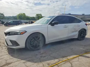 Honda Civic 2.0L 4 2023