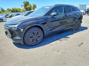 Chevrolet Blazer 2025