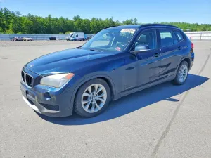 BMW X1 2.0L 4 2014