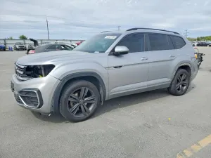 Volkswagen Atlas 3.6L 6 2021