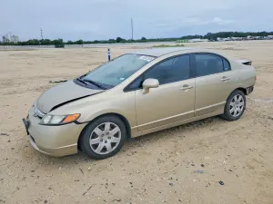 Honda Civic 1.8L 4 2007