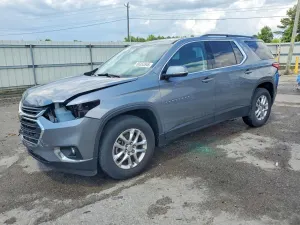Chevrolet Traverse 3.6L 6 2019