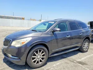Buick Enclave 3.6L 6 2015
