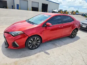Toyota Corolla 1.8L 4 2019