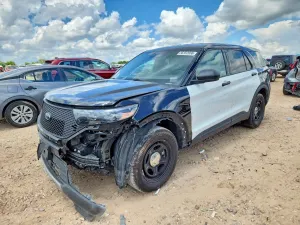 Ford Explorer 3.3L 6 2025