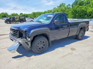 GMC Sierra 4.8L 8 2009