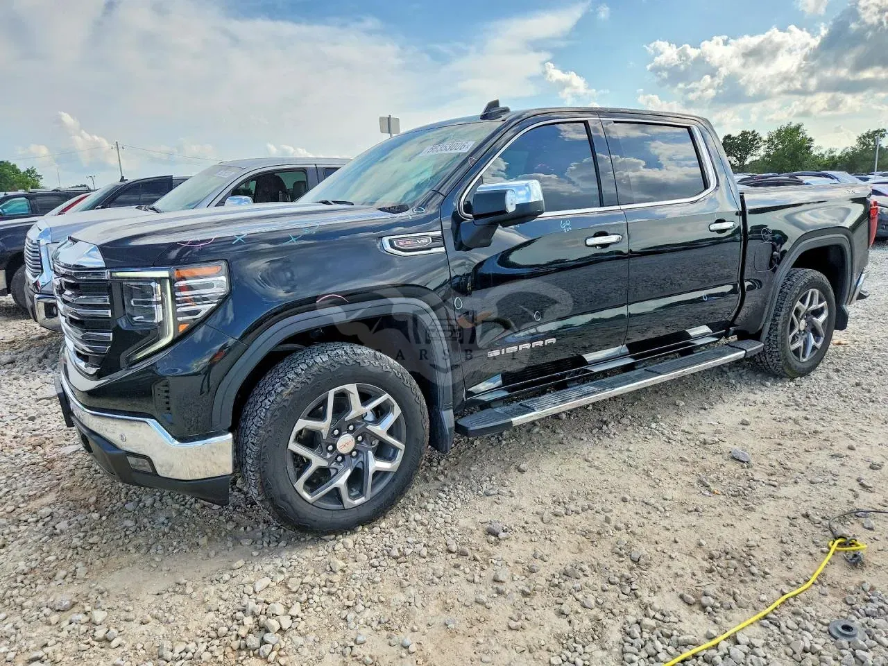 GMC Sierra 6.2L 8 2023