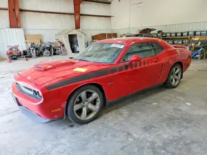 Dodge Challenger 5.7L 8 2012