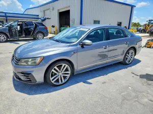 Volkswagen Passat 1.8L 4 2017