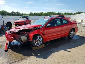 Pontiac Grand Am 3.4L 6 2004