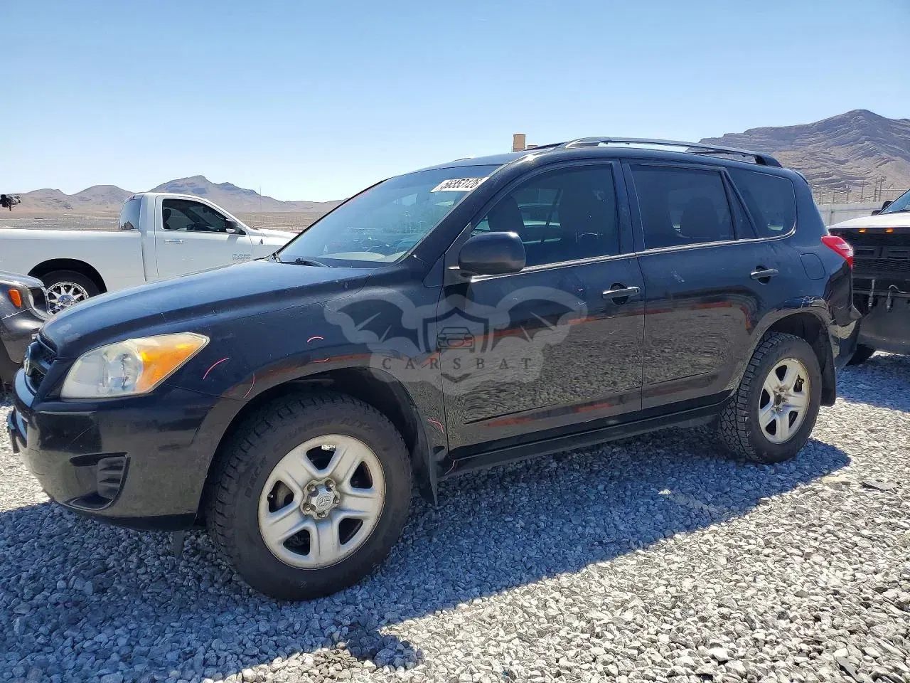 Toyota Rav4 2.5L 4 2012