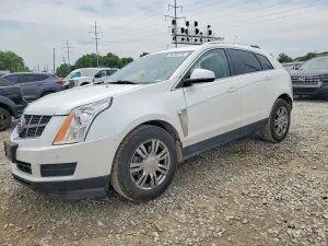 Cadillac SRX 3.0L 6 2011