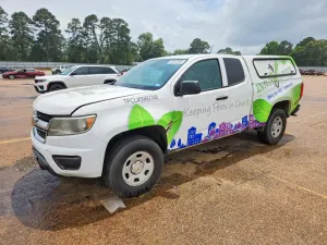Chevrolet Colorado 2.5L 4 2016