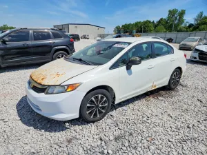 Honda Civic 1.8L 4 2012