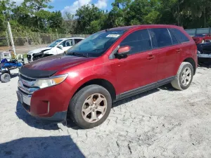 Ford Edge 3.5L 6 2014