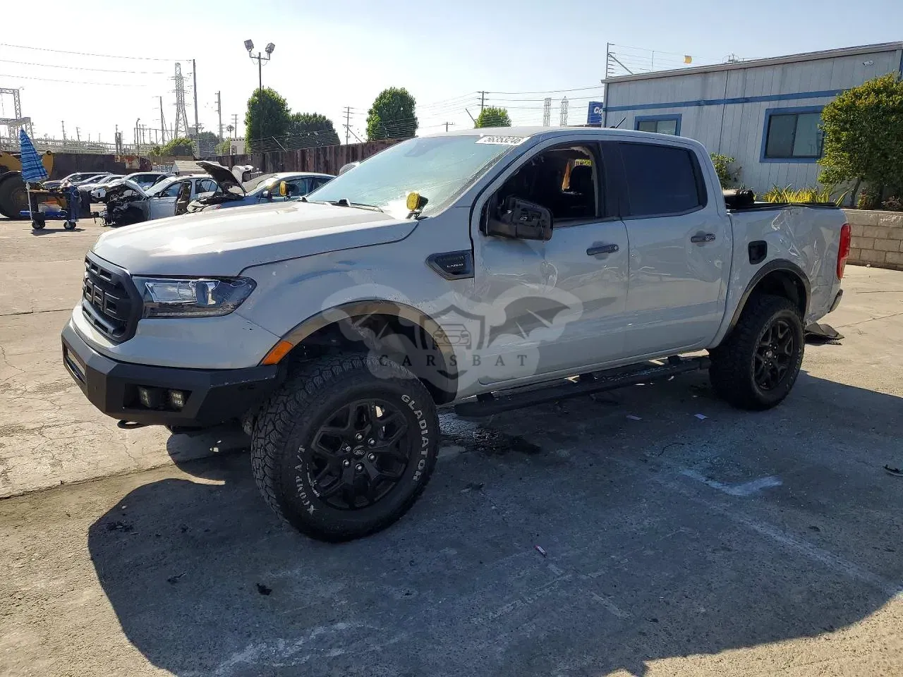 Ford Ranger 2.3L 4 2022