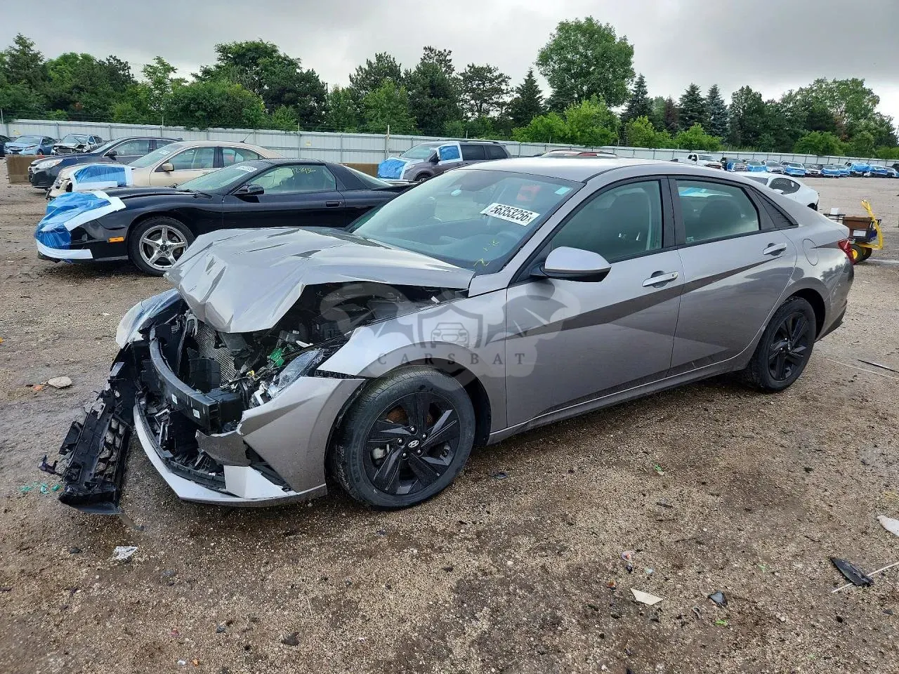 Hyundai Elantra 2.0L 4 2021