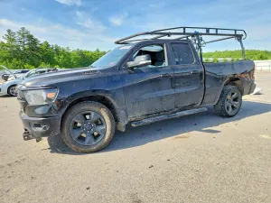 RAM 1500 5.7L 8 2019