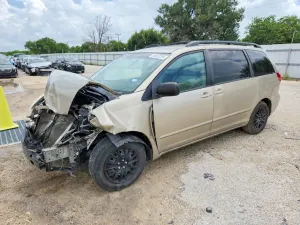 Toyota Sienna 3.5L 6 2009