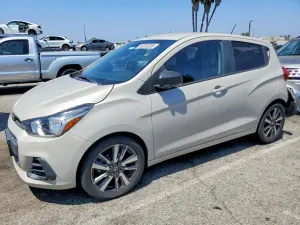 Chevrolet Spark 1.4L 4 2017
