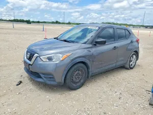 Nissan Kicks 1.6L 4 2020
