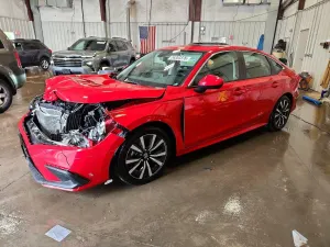Honda Civic 1.5L 4 2024