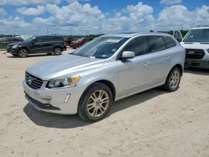 Volvo XC60 2.0L 4 2015