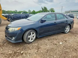 Toyota Camry 2.5L 4 2014