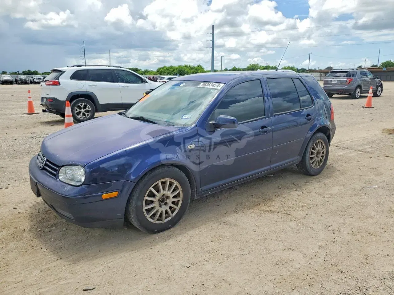 Volkswagen Golf 2.0L 4 2006